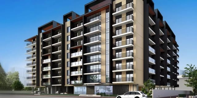 Divine Living - Luxury Apartment in Dubai, Arjan, Divine Living by Takmeel Real Estate Development