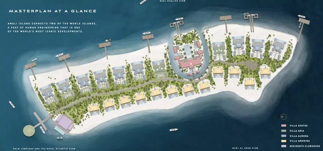 Amali Island by Amali Properties - View Image 12 Amali Island - Amali Properties Development - Image 12 of 12