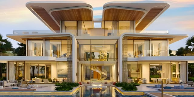 View Amali Island - Amali Properties Development Amali Island - Luxury Villa in Dubai, The World Islands, Amali Island by Amali Properties