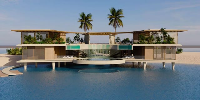 Amali Island by Amali Properties - View Image 5 Amali Island - Amali Properties Development - Image 5 of 12