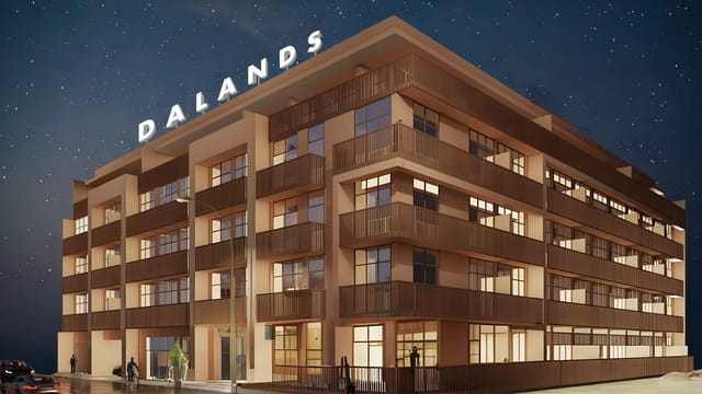 La Residenza By Dalands - Luxury Apartment in Dubai, Jumeirah Village Circle, La Residenza by Dalands