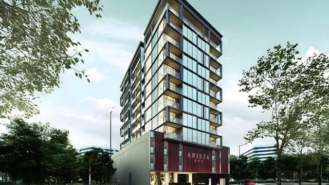 Arista one - Arista Heights Real Estate Development Development - Image 3 of 6