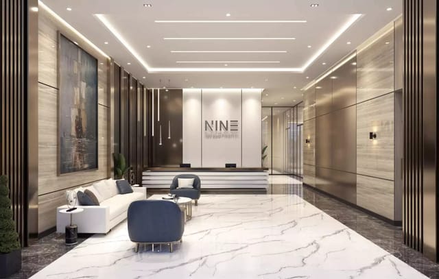 One By Nine by Nine Developments - View Image 2 One By Nine - Nine Developments Development - Image 2 of 9