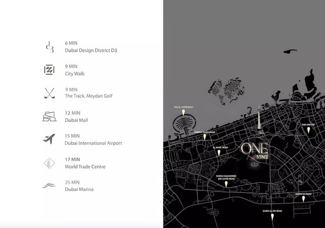 One By Nine by Nine Developments - View Image 4 One By Nine - Nine Developments Development - Image 4 of 9