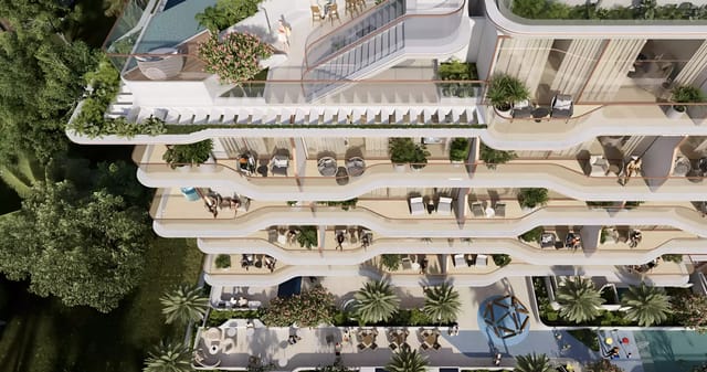 Flow Residences - Luxury Apartment, Townhouse in Dubai, Dubai Islands, Flow Residences by Main Realty