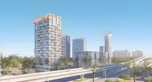 Primero Residences - Luxury Apartment, Duplex in Dubai, Al Furjan, Primero Residences by Main Realty