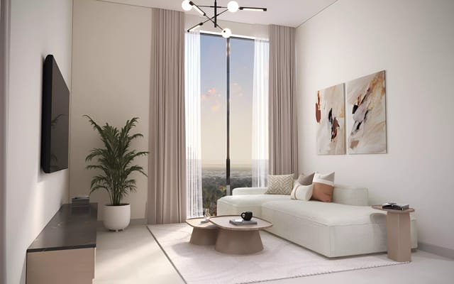 Tavora Residences - Luxury Apartment in Dubai, Al Warsan, Al Warsan 4, Tavora Residences by JHK Developments