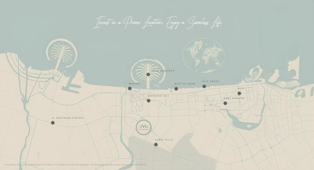 Livel Residenza by Vantage Properties - View Image 20 Livel Residenza - Vantage Properties Development - Image 20 of 20