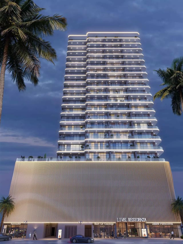 Livel Residenza by Vantage Properties - View Image 6 Livel Residenza - Vantage Properties Development - Image 6 of 20