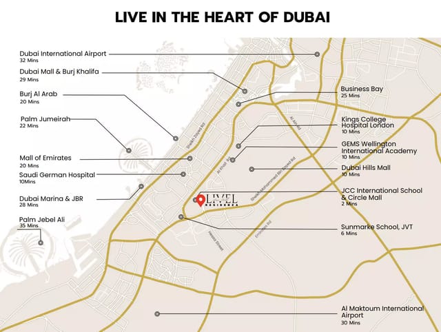 Livel Residenza by Vantage Properties - View Image 7 Livel Residenza - Vantage Properties Development - Image 7 of 20