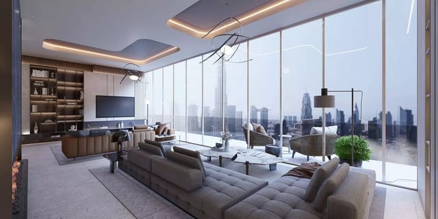 Society House by Invest Group Overseas - View Image 3 Society House - Invest Group Overseas Development - Image 3 of 9