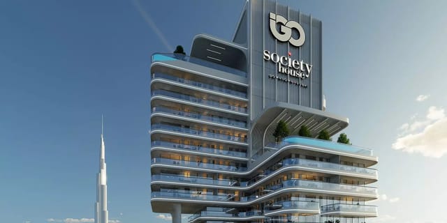 Society House by Invest Group Overseas - View Image 7 Society House - Invest Group Overseas Development - Image 7 of 9