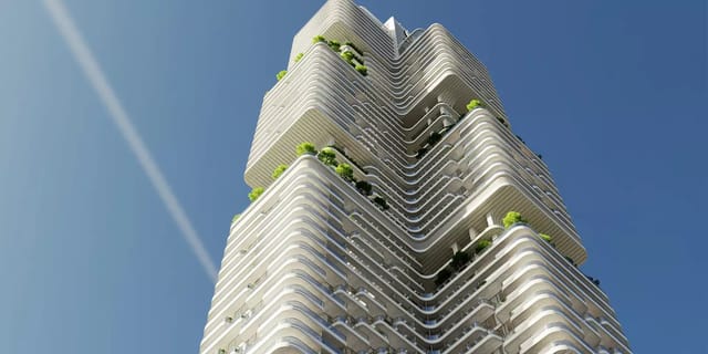 Society House by Invest Group Overseas - View Image 4 Society House - Invest Group Overseas Development - Image 4 of 9