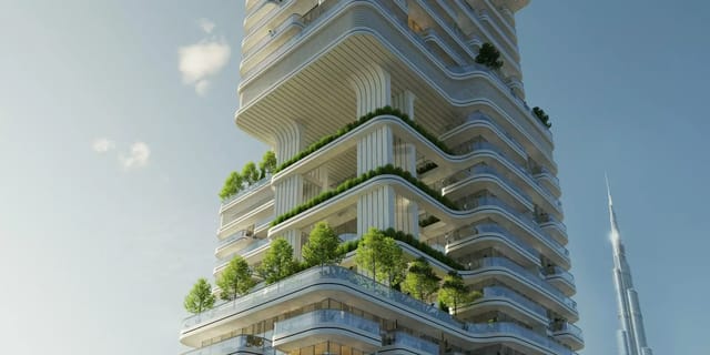 Society House by Invest Group Overseas - View Image 8 Society House - Invest Group Overseas Development - Image 8 of 9