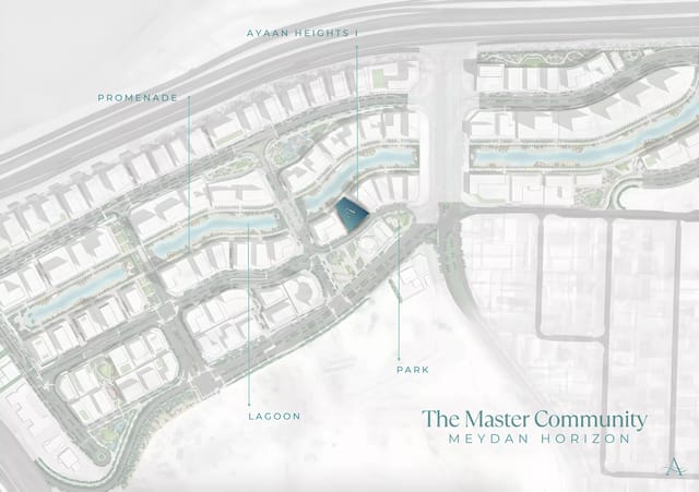 Ayaan Heights - Invest Group Overseas Development - Image 7 of 7