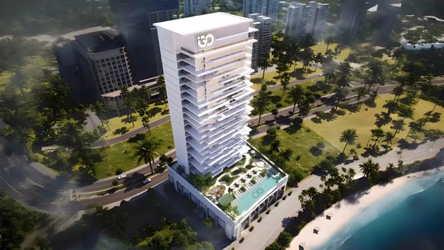 View Ayaan Heights - Invest Group Overseas Development Ayaan Heights - Luxury Apartment in Dubai, Bukadra, Ayaan Heights I by Invest Group Overseas