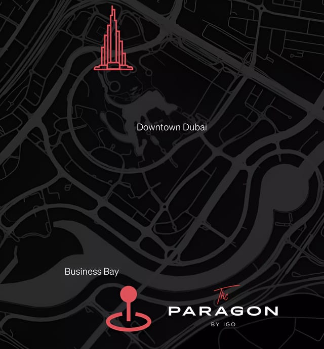 The Paragon by IGO - Invest Group Overseas Development - Image 7 of 7