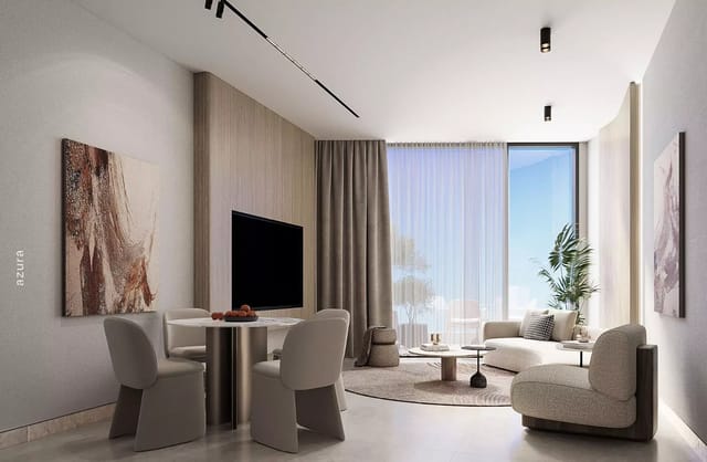 Azura Residences - Luxury Apartment, Duplex in Dubai, Dubai Islands, Azura Residences by Invest Group Overseas