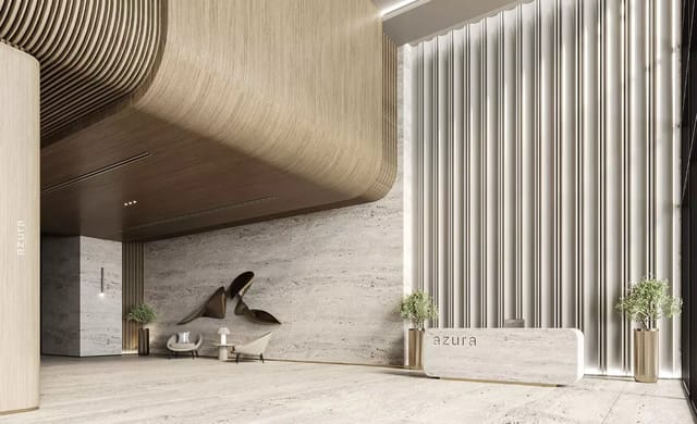 Azura Residences by Invest Group Overseas - View Image 3 Azura Residences - Invest Group Overseas Development - Image 3 of 10