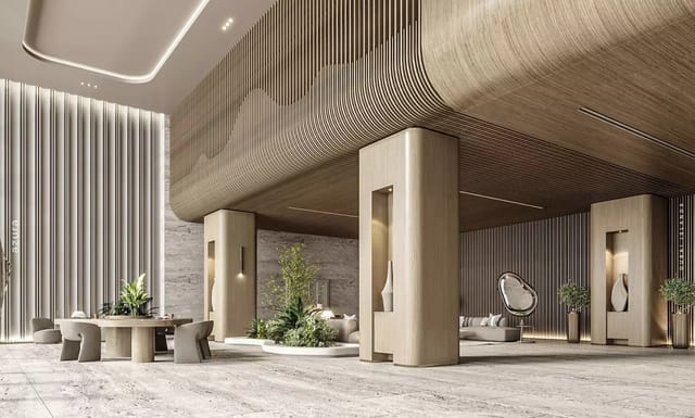 Azura Residences by Invest Group Overseas - View Image 7 Azura Residences - Invest Group Overseas Development - Image 7 of 10