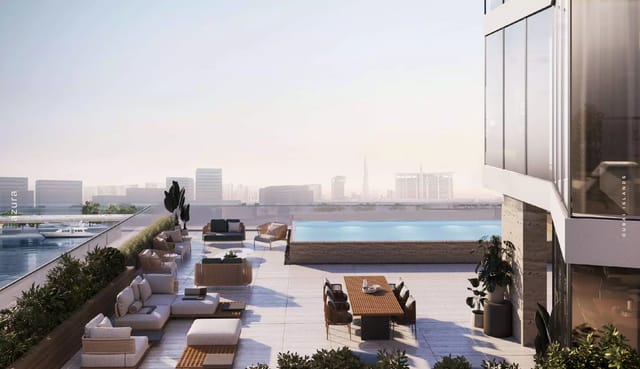 Azura Residences by Invest Group Overseas - View Image 8 Azura Residences - Invest Group Overseas Development - Image 8 of 10