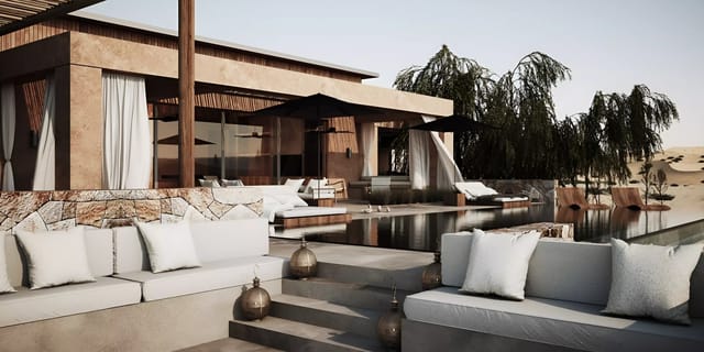 The Ritz Carlton Residences - RAK Hospitality Holding Development - Image 3 of 12