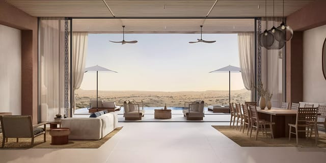 The Ritz Carlton Residences - RAK Hospitality Holding Development - Image 10 of 12