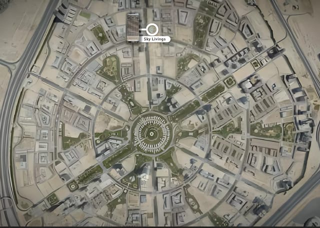 Sky Living by Peace Homes Group - View Image 5 Sky Living - Peace Homes Group Development - Image 5 of 7