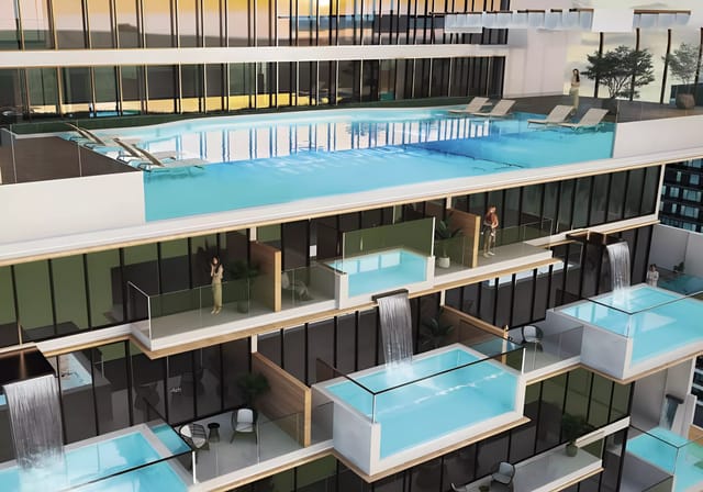 Sky Living by Peace Homes Group - View Image 2 Sky Living - Peace Homes Group Development - Image 2 of 7