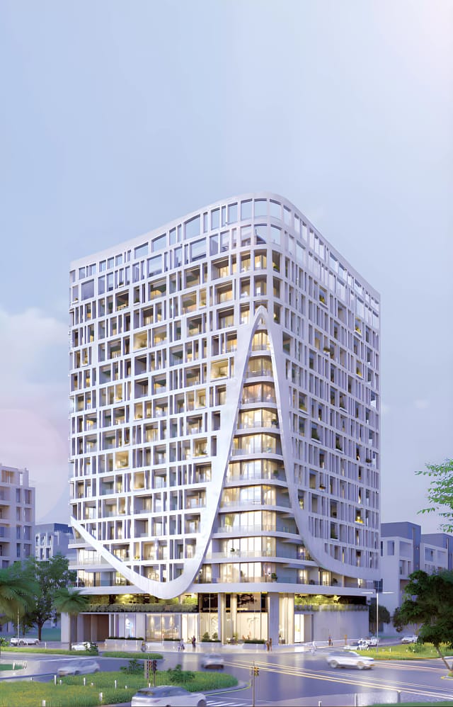 Sky Suites - Peace Homes Group Development - Image 2 of 5