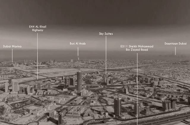 Sky Suites - Peace Homes Group Development - Image 3 of 5