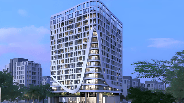 Sky Suites - Peace Homes Group Development - Image 4 of 5