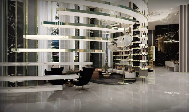 Sky Suites - Peace Homes Group Development - Image 5 of 5