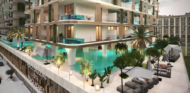 Peace Lagoons by Peace Homes Group - View Image 9 Peace Lagoons - Peace Homes Group Development - Image 9 of 9