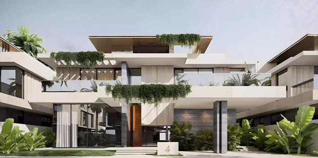 Mira villas - Luxury Townhouse, Villa in Dubai, Meydan, Mira Villas by Mira Developments