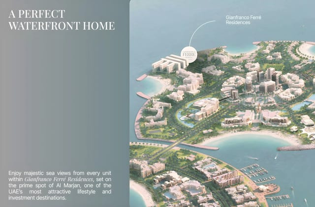 Gianfranco Ferré Residences - Mira Developments Development - Image 17 of 18