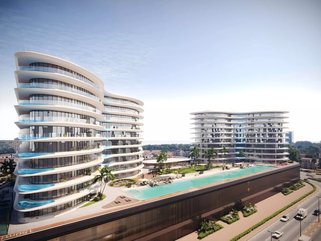 View Trussardi Residences Phase 2 By Mira Developments - Mira Developments Development Trussardi Residences Phase 2 By Mira Developments - Luxury Apartment in Dubai, Al Furjan, Trussardi Residences, Trussardi Residences Phase II by Mira Developments
