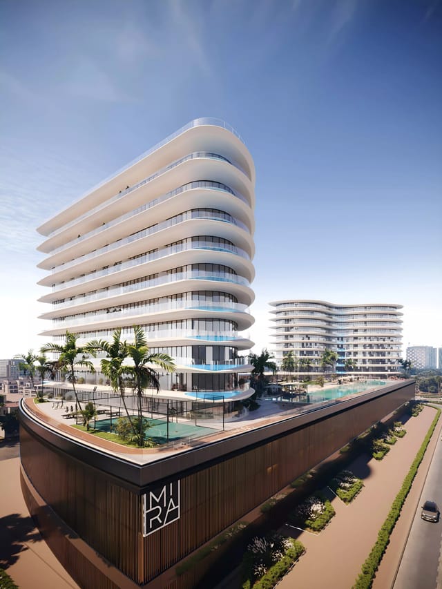 Trussardi Residences Phase 2 By Mira Developments - Mira Developments Development - Image 10 of 12