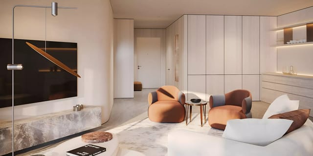 Trussardi Residences - Mira Developments Development - Image 8 of 10