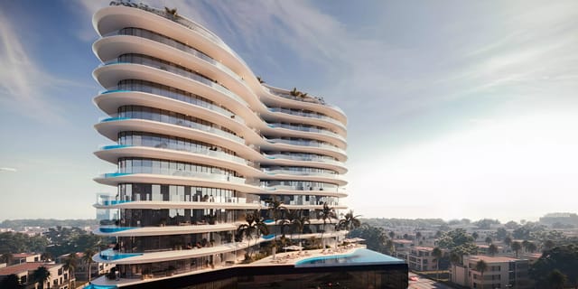 Trussardi Residences - Mira Developments Development - Image 3 of 10