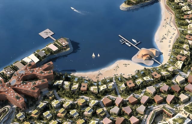 Mira Coral Bay by Mira Developments - View Image 4 Mira Coral Bay - Mira Developments Development - Image 4 of 6