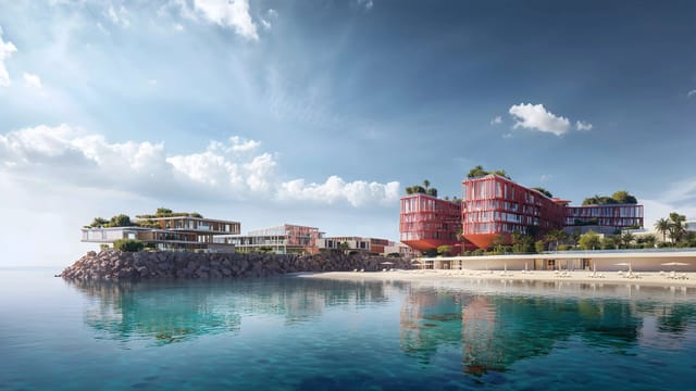 Mira Coral Bay - Luxury  in Ras Al Khaimah, Al Mairid, Mira Coral Bay by Mira Developments