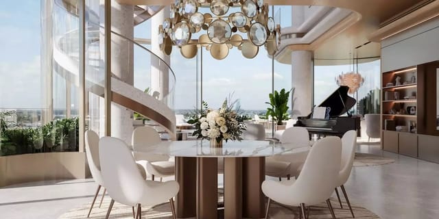 The Rings - Luxury Villa in Dubai, Jumeirah, Jumeirah 2, The Rings by PMR Property