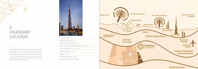 View Legacy by Sunrise - Sunrise Capital Development Legacy by Sunrise - Luxury Apartment in Dubai, Arjan, Legacy by Sunrise by Sunrise Capital
