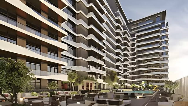 Helvetia Residences Phase 2 By DHG - Luxury Apartment in Dubai, Jumeirah Village Circle by DHG Properties