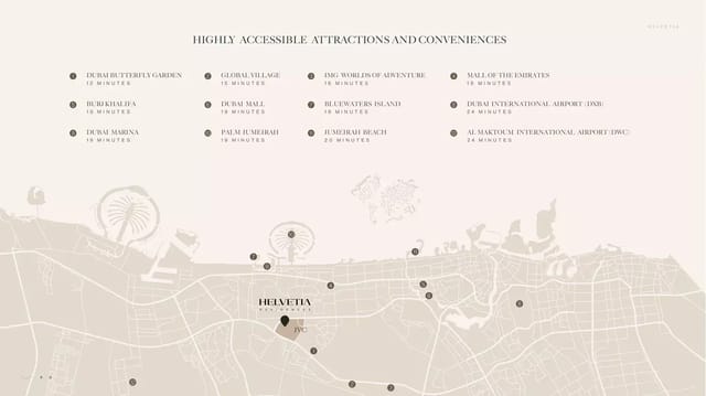 Helvetia Residences By DHG Properties - DHG Properties Development - Image 8 of 8