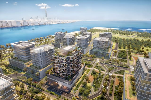 Helvetia Marine - DHG Properties Development - Image 1 of 2
