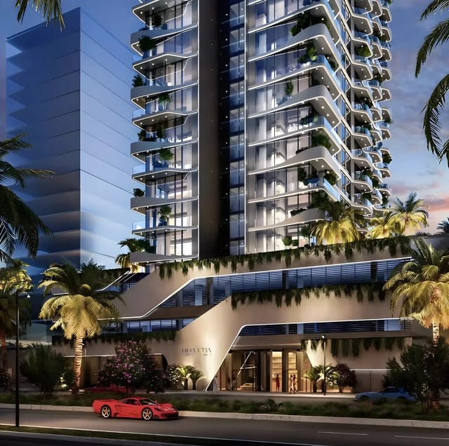 Helvetia Verde - Luxury Apartment in Dubai, Meydan by DHG Properties