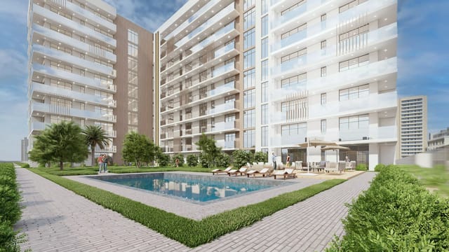 Sunbliss Residence - Purvanchal Developers Development - Image 3 of 9