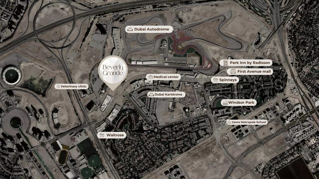 Beverly Grande by HMB Properties - View Image 10 Beverly Grande - HMB Properties Development - Image 10 of 10